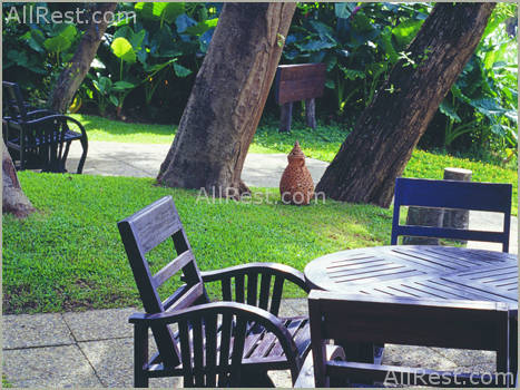 Lanna Mantra Hotel 7